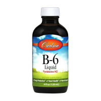 B-6 Liquid Pyridoxine HCI (120 ml)