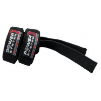 Кистевые ремни Power System Power Straps PS-3400 Black/Yellow
