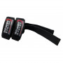 Кистевые ремни Power System Power Straps PS-3400 Black/Yellow