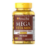 Mega Vita Min for Senior (100 caplets)