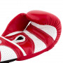 Боксерские Перчатки PowerPlay 3019 Красные 12 Унций