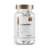L-Carnitine Acetyl 500 mg (90 caps)