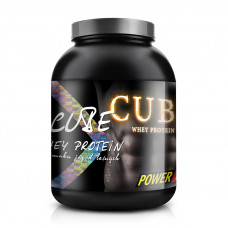 Cube Whey Protein (1 kg, black coffe with pepper)