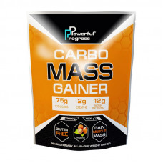 Carbo Mass Gainer (4 kg, лісові фрукти)