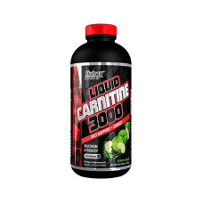 Liquid Carnitine 3000 (465 ml, passion fruit guava)