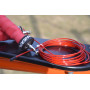 Скакалка швидкісна на підшипниках PowerPlay 4208 Fitness Jump Rope Червона (3m.) Скакалка швидкісна на підшипниках PowerPlay 4208 Fitness Jump Rope Червона (3m.)