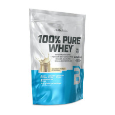 BioTech 100% Pure Whey (400 g, bourbon vanilla)