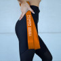 Эспандер-петля (резинка для фитнеса и кроссфита) Power System PS-4052 CrossFit Level 2 Orange (сопротивление 10-35 кг)