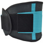 Пояс компресійний MadMax MFA-277 Slimming belt Black/turquoise S