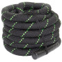 Канат тренировочный для кроссфита 15м Battle Rope WCG 38х15