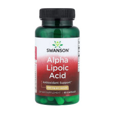 Alpha Lipoic Acid 600 mg (60 veg caps)
