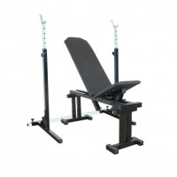 Лава Для Жиму зі Стійками RN-Sport 090 Регульована