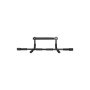 Турнік дверний багатофункціональний PowerPlay 4129 Pull Up Pro Black