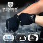 Перчатки для фитнеса и тяжелой атлетики Power System Man’s Power PS-2580 Black XS