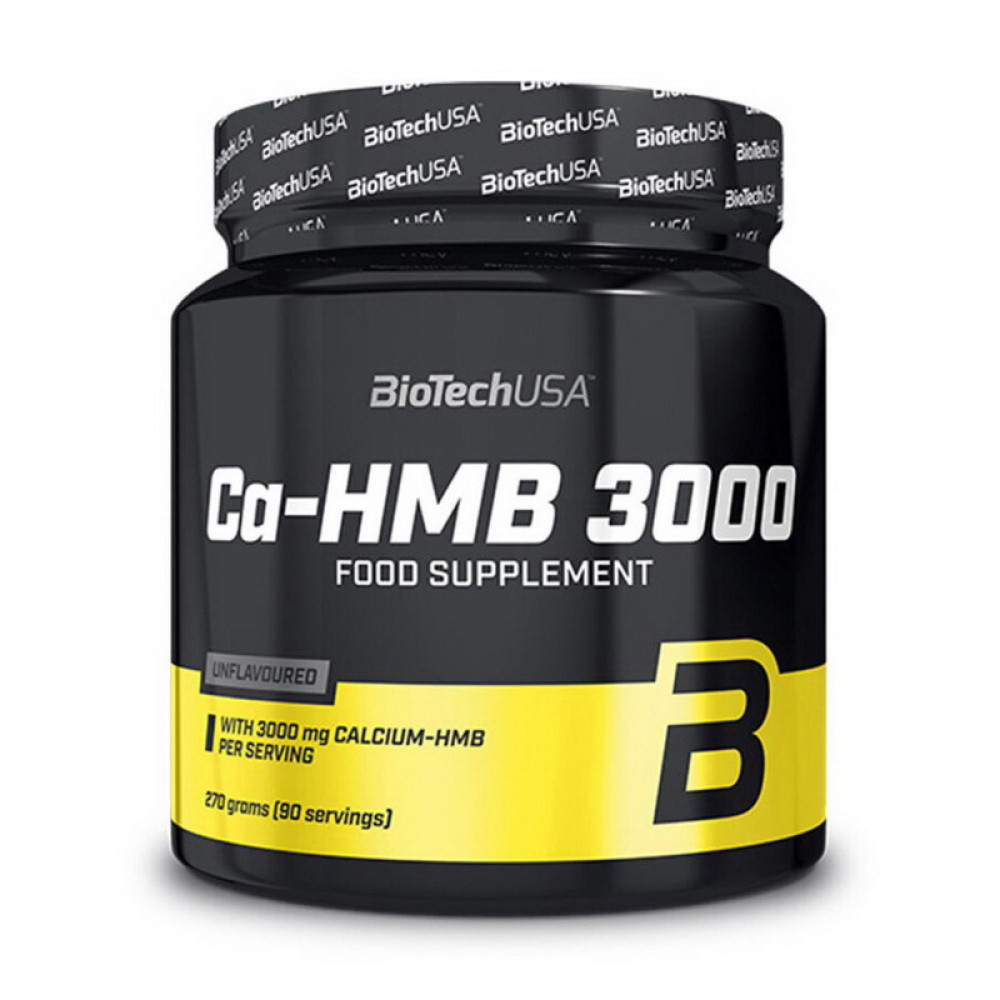 Ca-HMB 3000 (270 g, unflavored) Ca-HMB 3000 (270 g, unflavored)
