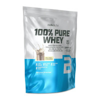 BioTech 100% Pure Whey (900 g, apple pie)