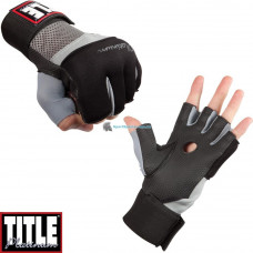 Бинты-перчатки TITLE Platinum Gator Glove Wraps
