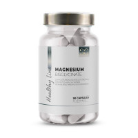 Magnesium Bisglycinate (90 caps)