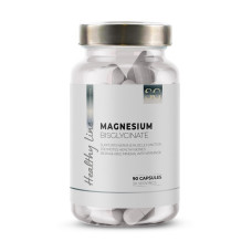 Magnesium Bisglycinate (90 caps)