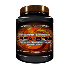 Crea-Bomb (660 g, passion fruit)
