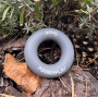 Еспандер кистьовий силіконовий PowerPlay PP-4324 Hand Grip Ring X-Hard 30 кг. Сірий