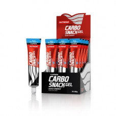 Carbo Snack with caffeine (50 g, blue raspberry)