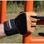 Рукавички для фітнесу MadMax MFG-269 Professional Brown S