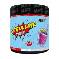 Citrulline Pump (262 g, blackcurrant)