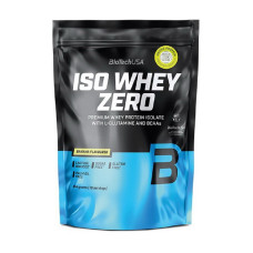 BioTech Iso Whey Zero (454 g, pistachio)