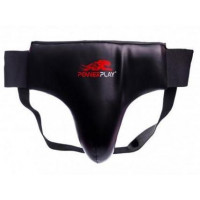 Защита паха PowerPlay 3037 Черный PU M