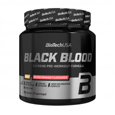 Black Blood NOX+ (330 g, blood orange)