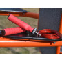 Скакалка швидкісна на підшипниках PowerPlay 4208 Fitness Jump Rope Червона (3m.) Скакалка швидкісна на підшипниках PowerPlay 4208 Fitness Jump Rope Червона (3m.)