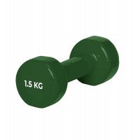 Гантель PowerPlay 1,5 кг