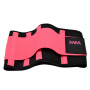 Пояс компресійний MadMax MFA-277 Slimming belt Black/neon pink L