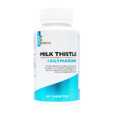 Milk Thistle (60 tab)