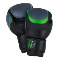 Рукавички боксерські Bad Boy Pro Series 3.0 Green 10 ун.