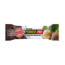 Power Pro 32% Sugar Free (60 g, макадамія)