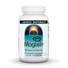 Magtein 667 mg (90 caps)