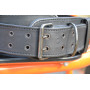 Пояс для важкої атлетики MadMax MFB-999 Restless & Wild Black L
