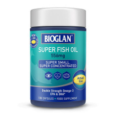 Super Fish Oil Omega-3 (100 caps)