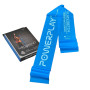 Стрічка-еспандер PowerPlay 4112 MediBand Light синя (6,8 кг) Стрічка-еспандер PowerPlay 4112 MediBand Light синя (6,8 кг)