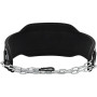 Пояс для обтяжень з ланцюгом RDX T7 Pro Dipping Belt 2 Layer неопреновий Black Пояс для обтяжень з ланцюгом RDX T7 Pro Dipping Belt 2 Layer неопреновий Black