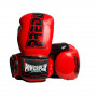 Боксерские Перчатки PowerPlay 3017 Красные Карбон 12 Унций