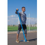 Стрічка-еспандер PowerPlay 4112 MediBand Light синя (6,8 кг) Стрічка-еспандер PowerPlay 4112 MediBand Light синя (6,8 кг)