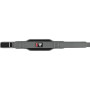Пояс для важкої атлетики RDX RX5 Double Belt неопреновий Grey M