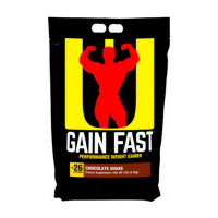 Gain Fast (5,9 kg, vanilla shake)