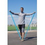 Стрічка-еспандер PowerPlay 4112 MediBand Light синя (6,8 кг) Стрічка-еспандер PowerPlay 4112 MediBand Light синя (6,8 кг)
