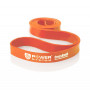 Эспандер-петля (резинка для фитнеса и кроссфита) Power System PS-4052 CrossFit Level 2 Orange (сопротивление 10-35 кг)