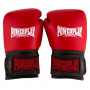 Боксерские Перчатки PowerPlay 3015 Красные 12 Унций