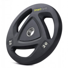 Диск олімпійський SmartGym 20 кг